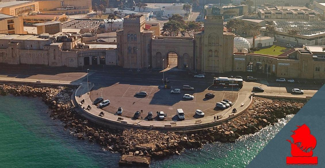 Adriatico HomeMare-Fiera-Centro 巴里 外观 照片
